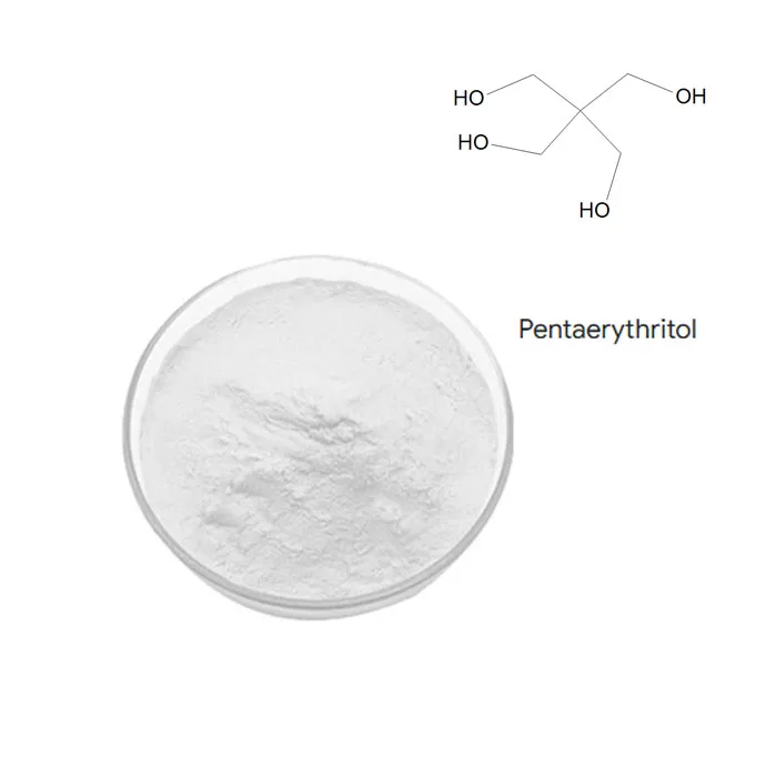 Pentaerythritol 98 ٪ مسحوق للطلاء cas 115-77-5