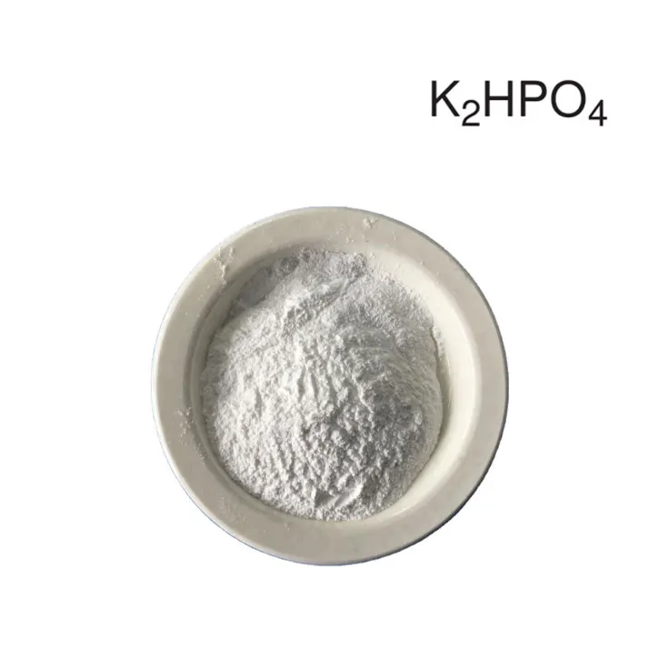 Pharm and Food Additives Dipotassium hydrogen powder cas 7758-11-4
