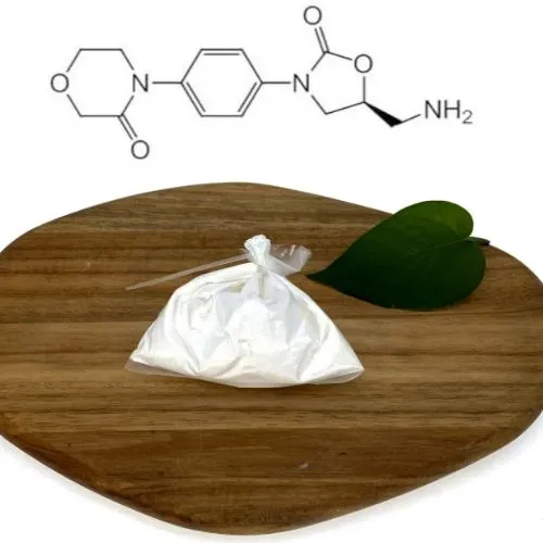 الكيميائي Rivaroxaban Aminomethyl HCl Ampurity Cas 898543-06-1
