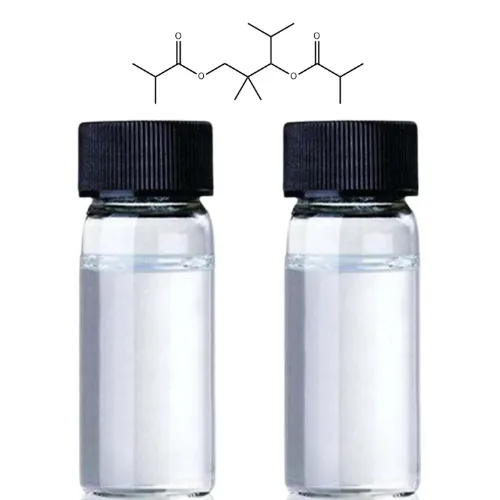 الملدنات 2،2 ، 4- trimethyl -1 ، 3- pentanediol diisobutyrate txib cas 6846-50-0