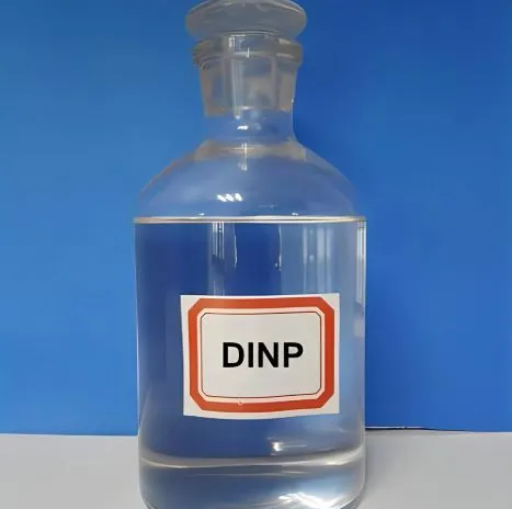 الملدنات Diisononyl Phthalate (DINP) CAS 28553-12-0 C26H42O4
