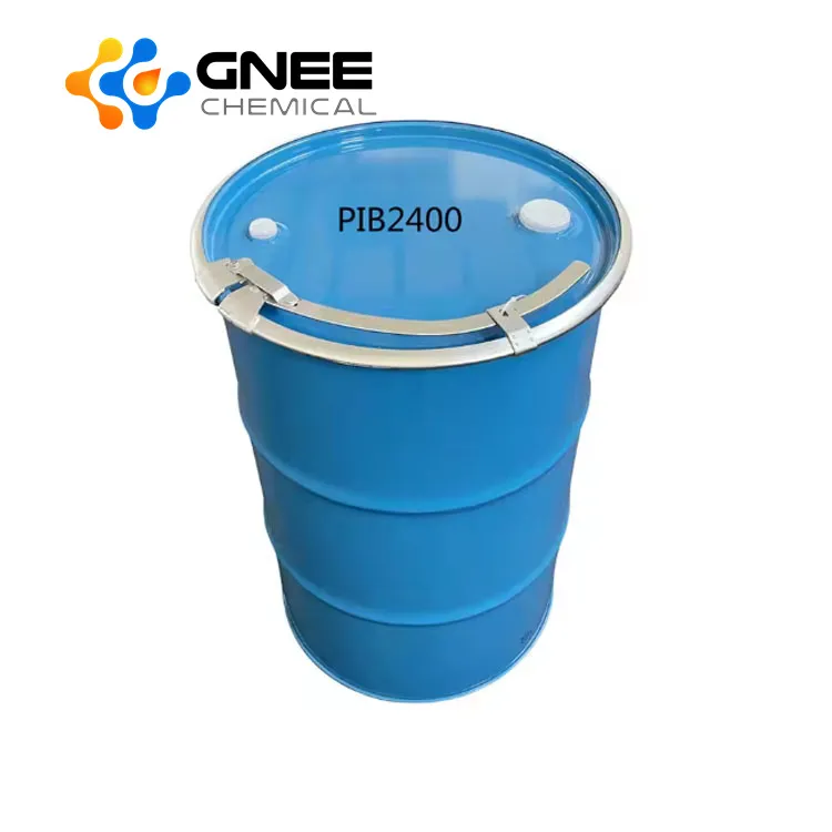 مواد البوليمر السائل PLB Polyisobutylene