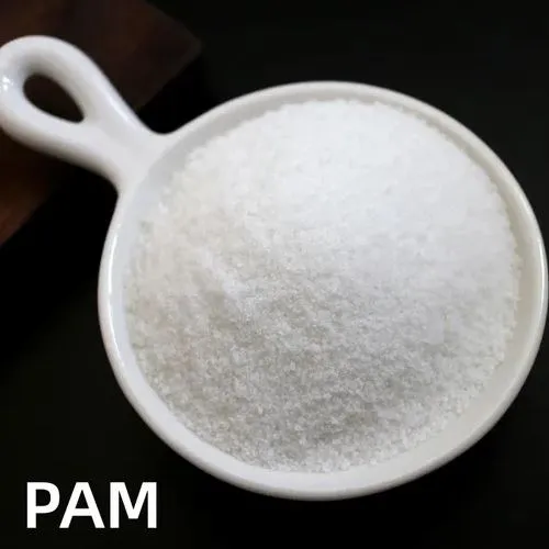polyacrylamide (pam) أو polyacrylamide cas 9003-05-8 [CH2CH (CONH2)] n
