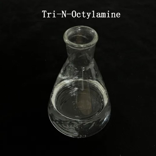 Tri-N-Octylamine CAS 1116-76-3 Tri-N-Octylamine CAS 1116-76-3