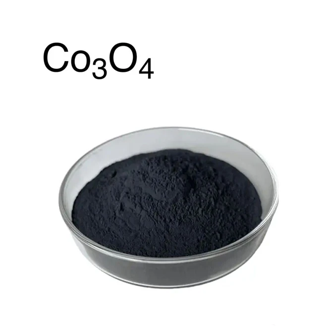 High Purity Cobalt Oxide Co3O4 Powder CAS 1308-06-1 High Purity Cobalt Oxide Co3O4 Powder CAS 1308-06-1