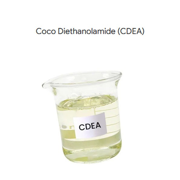 Cocodiethanolamide CDEA Liquid Cosmetics Grade CAS 68603-42-9 Cocodiethanolamide CDEA Liquid Cosmetics Grade CAS 68603-42-9