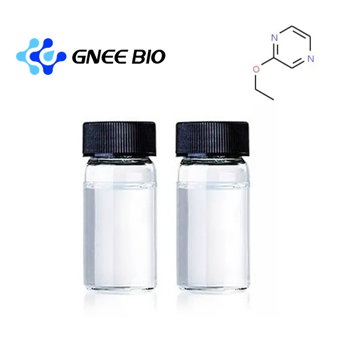 نقاء 99 ٪ 2- ethoxypyrazine cas 38028-67-0