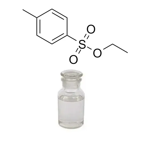 المواد الخام Ethyl p-toluenesulfonate ptse لتوليف cas 80-40-0