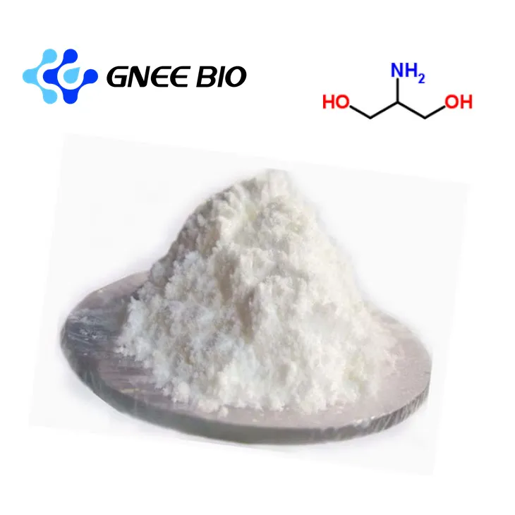 درجة الكاشف 2- amino -1 ، 3- propanediol cas 534-03-2