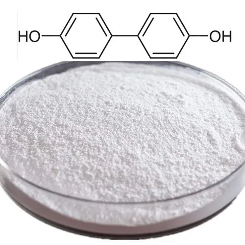 مضادات الأكسدة المطاطية 4،4'-dihydroxybiphenyl أو 4،4'-biphenol cas 92-88-6