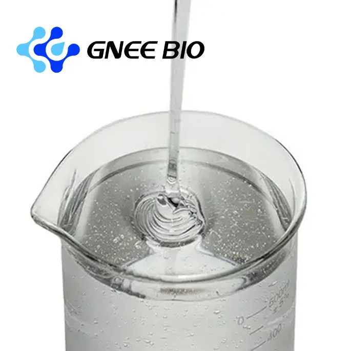 المواد الخام من المطاط السيليكون هيدروكسي إنهاء زيت السيليكون cas 70131-67-8