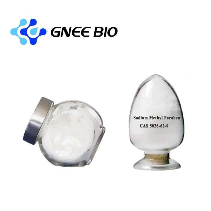 ميثيل بارابين الصوديوم أو ميثيل بارابين الصوديوم نواب CAS 5026-62-0