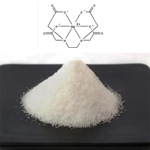مسحوق ملح المغنيسيوم Edta dipotassium مع 97 ٪ نقاء cas 15708-48-2