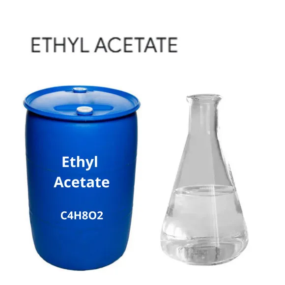 خلات إيثيل المذيب للطباعة والطلاء CAS 141 78 6