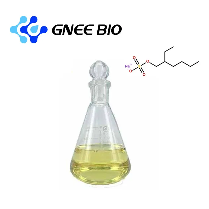 TC-EHS ، الصوديوم 2- ethylhexyl sulfate cas 126-92-1