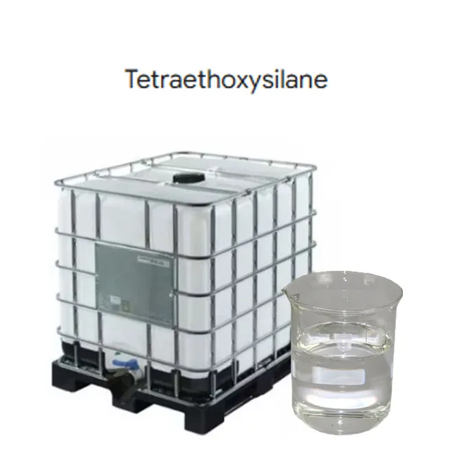 عوامل اقتران Tetraethoxysilane Silane CAS 78-10-4