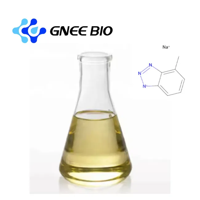 Tolytriazole Sodium Salt 50 ٪ CAS 64665-57-2