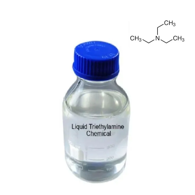 مذيب شاي Triethylamine للمعالجة CAS 121-44-8