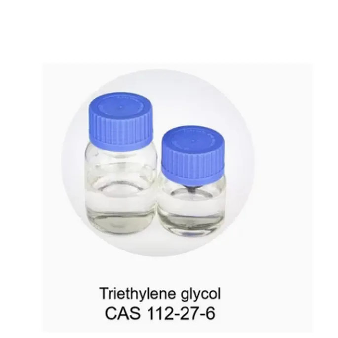 Triethylene glycol teg chemical للملدنات cas 112-27-6