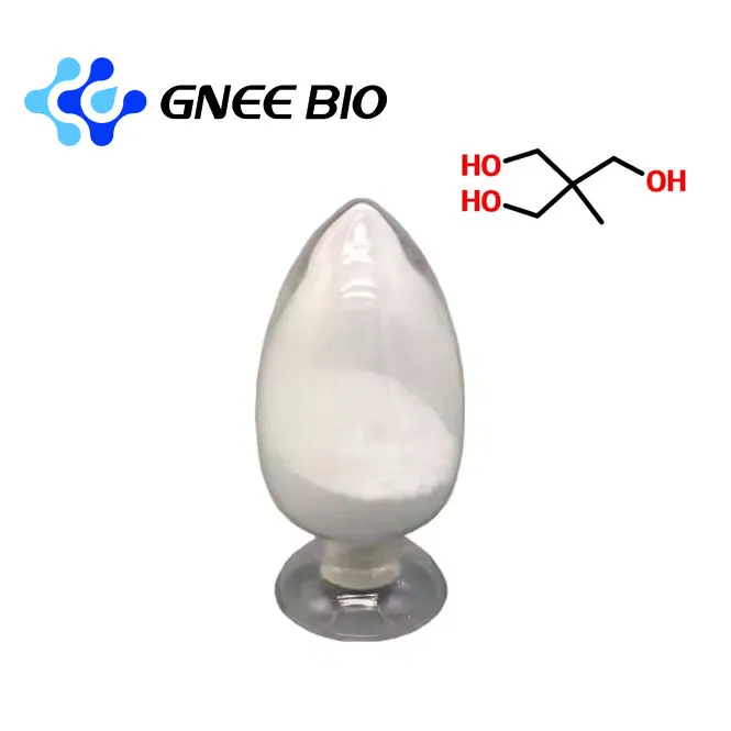 تريميثيلوليثان أو 1،1 ، 1- tris (hydroxymethyl) ايثان (tme) cas 77-85-0