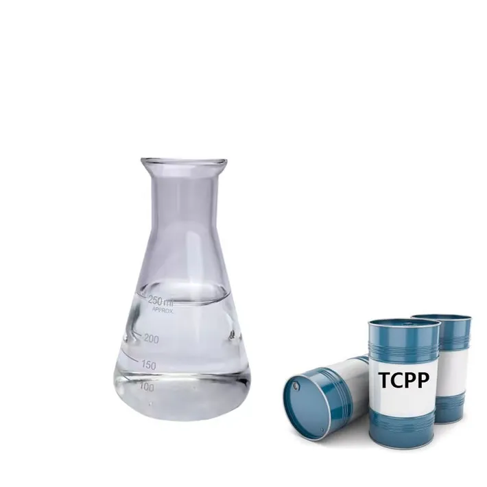Tris (2- chloroisopropyl) الفوسفات (tcpp) مثبطات Flame Cas 13674-84-5