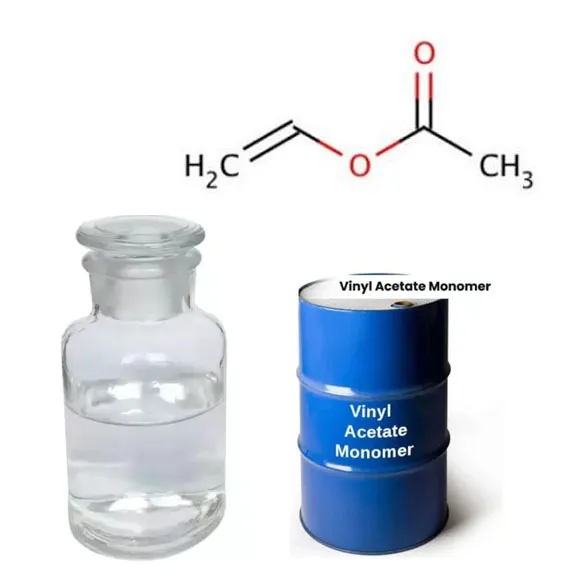 خلات الفينيل (VAM) CAS رقم 108-05-4 جودة عالية وأفضل سعر